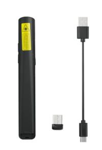 RAPOO 12347 XR100 Wireless Presenter Black SUNUM KUMANDASI - 4